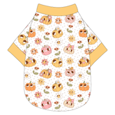 Pumpkins And Petals - The Basic Tee